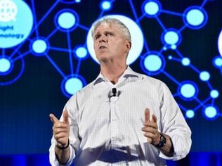 NBN chief executive officer Bill Morrow. Picture: Supplied