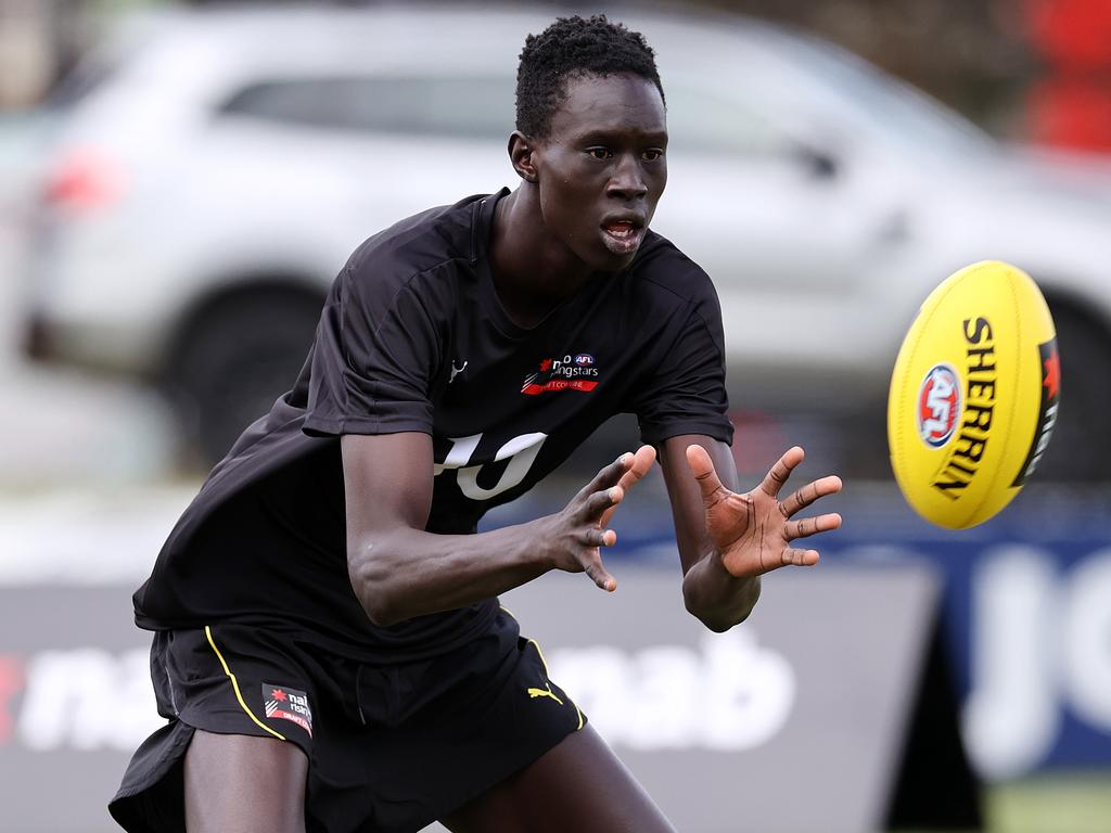 AFL draft 2022: Points bidding system rules explained, draft value