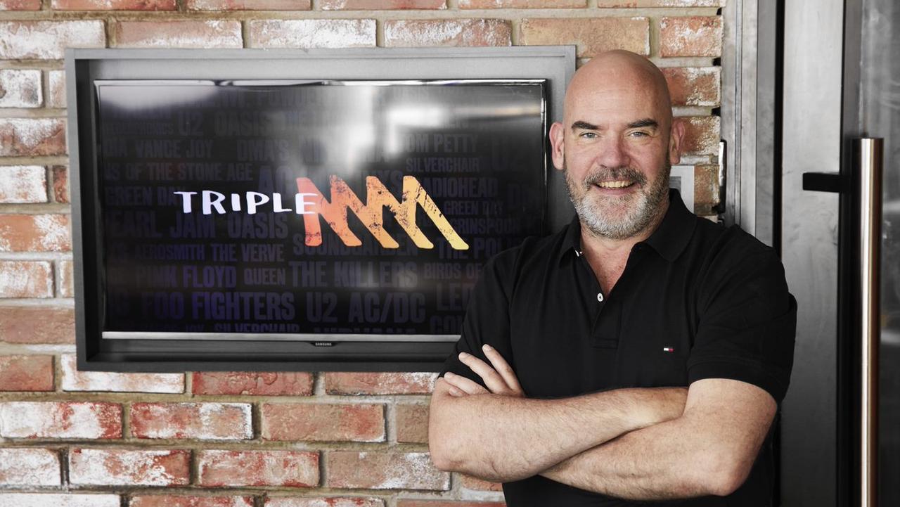 “I have made the decision to prioritise self-care.” Picture: Triple M