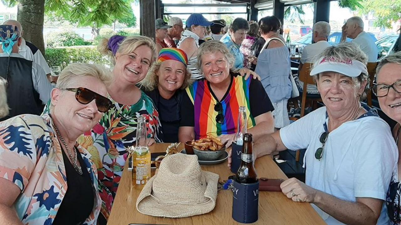 PRIDE: All the colourful fun and games from Noosa's Rainbow River Festival.