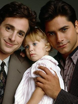 John Stamos on working with Olsen twins | Full House ...