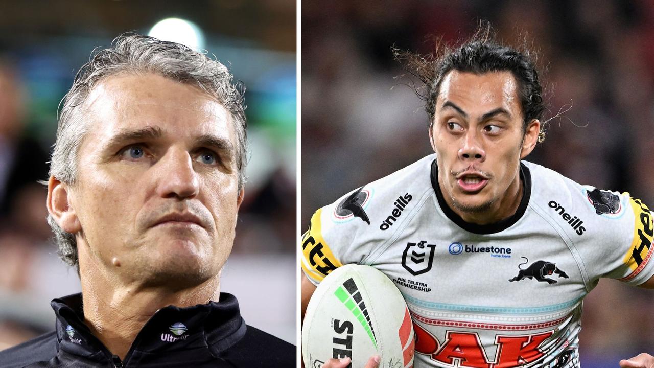 ‘I will show you’: $1m Jarome Luai feeding frenzy ignites over coach comments