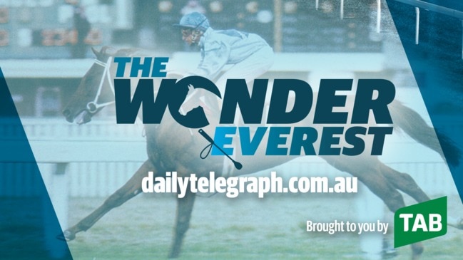 The Wonder Everest best sprinters: Manikato, Luskin Star and Classique Legend