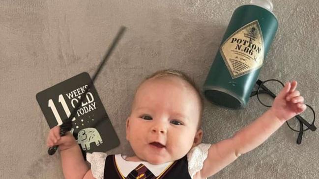 Macie - Harry Potter