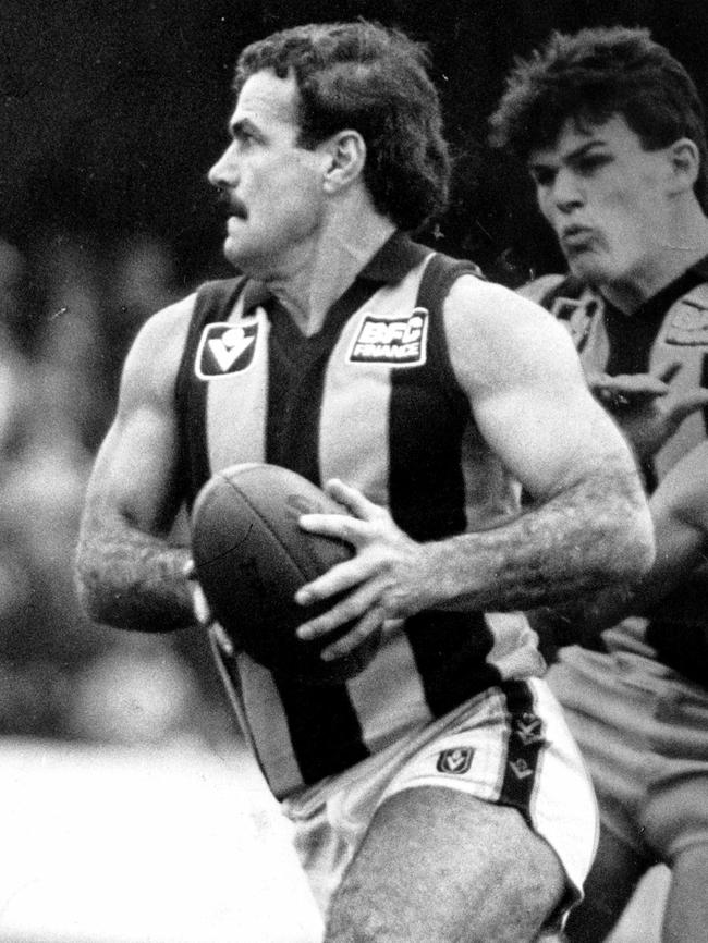 Leigh Matthews is considered the greatest player to play the game.