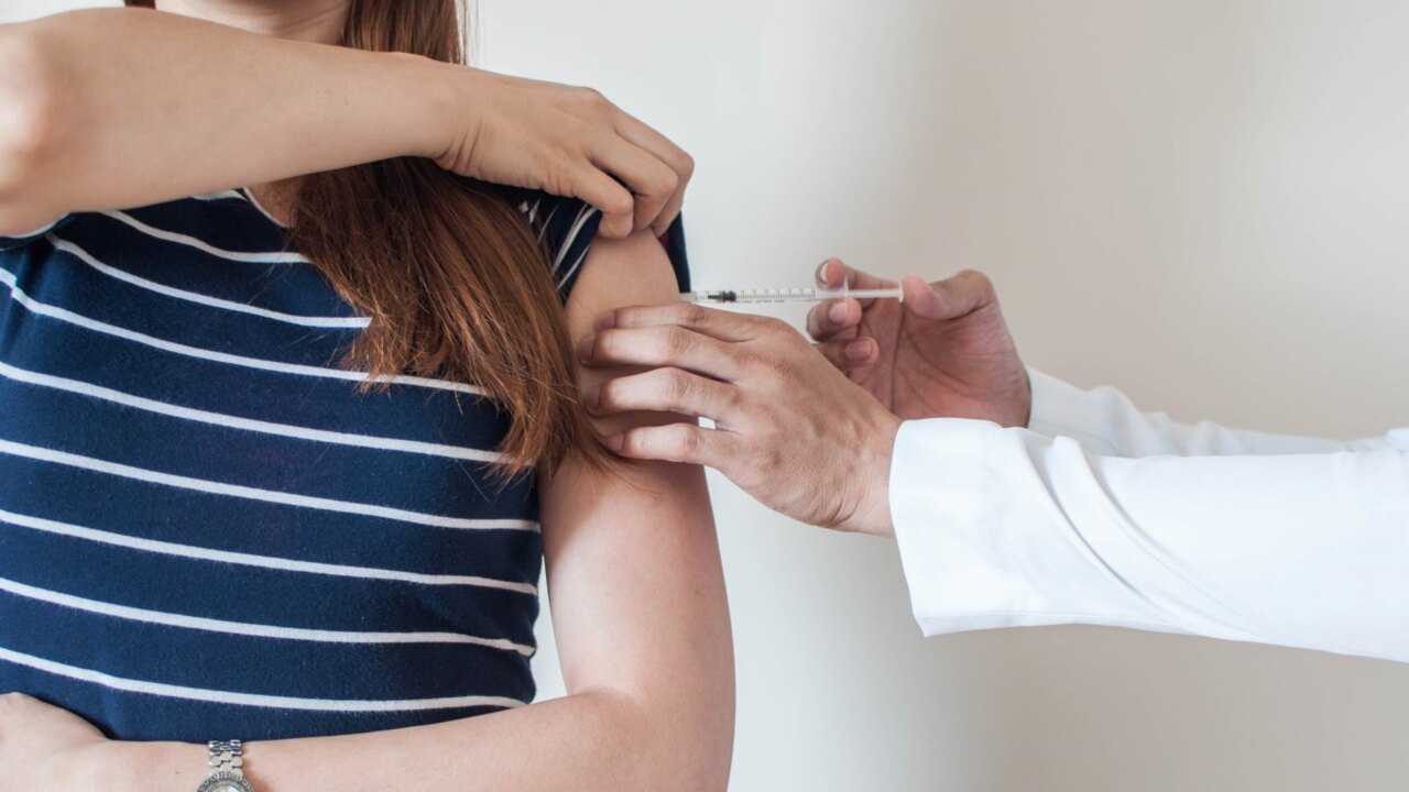 Free flu shots available from today in NSW and Vic for the month of June