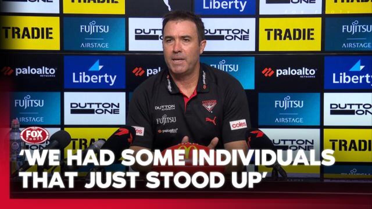 Scott lauds leaders after thrilling win