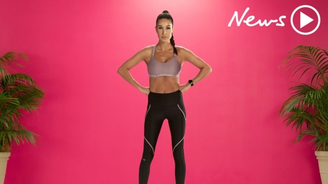 Kayla Itsines - I've been wearing beyond yoga maternity leggings (the most  comfortable ever) and shorts and that's about it when it comes to maternity  wear! I have just been buying bigger