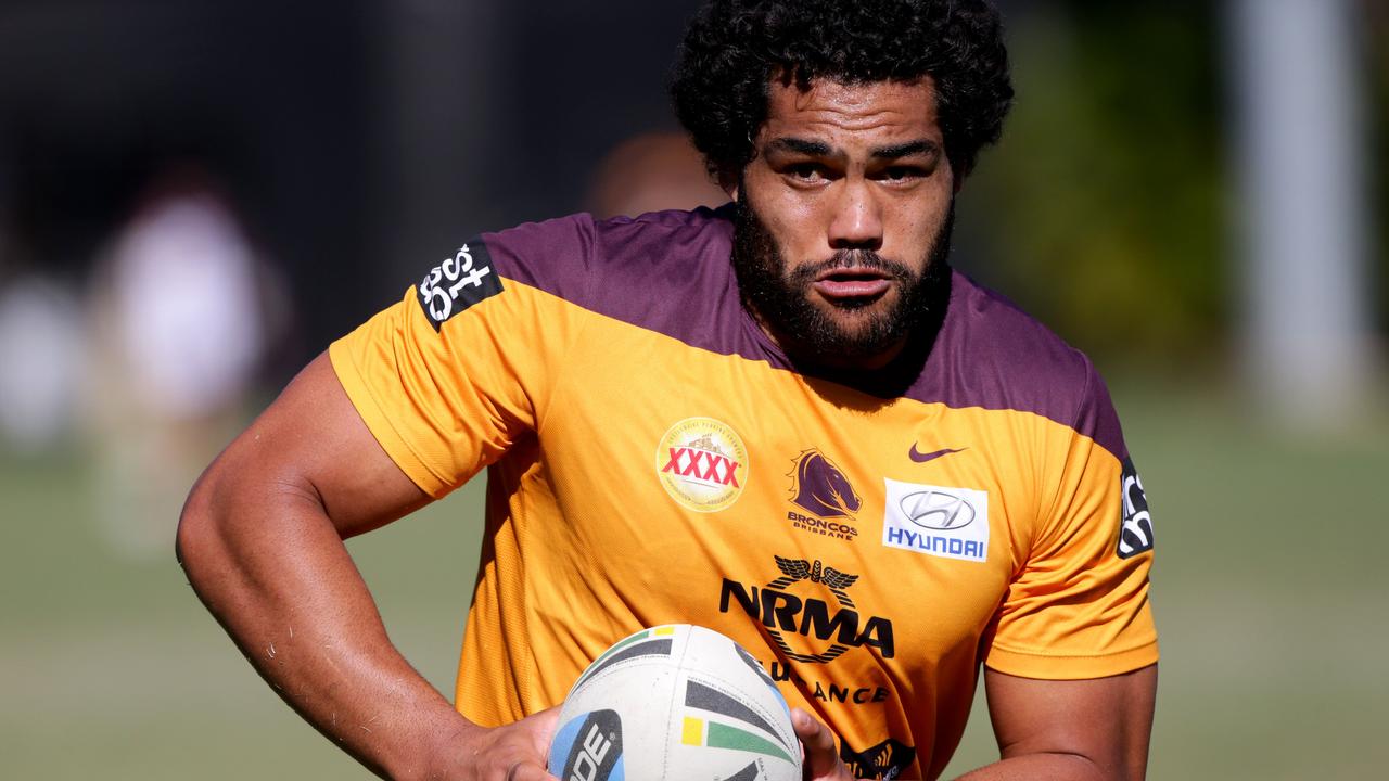 Adam Blair evaluates Brisbane Broncos’ title aspirations