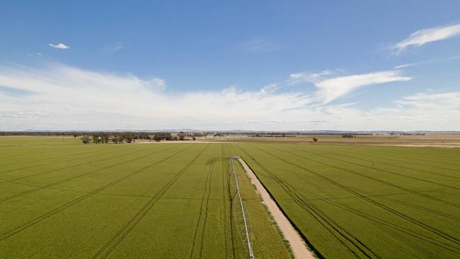 Kilter Rural have sold eight of their KAF Portfolio farms for more than $13 million-plus.