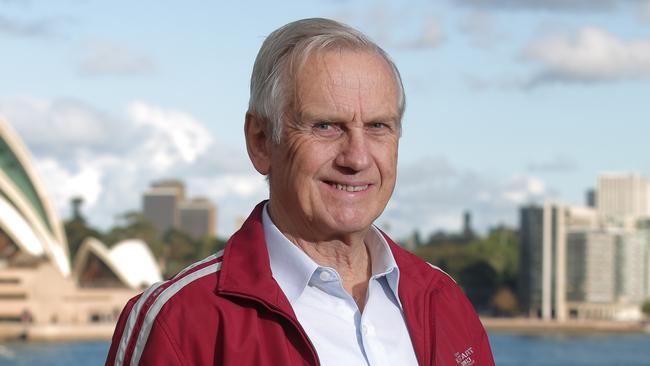 ALP candidate Peter Hayes. Picture: Adam Ward