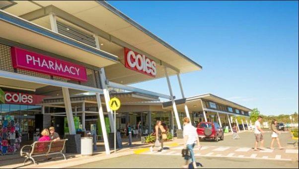 THE Peregian Springs Coles Supermarket sold for $41 million this year.