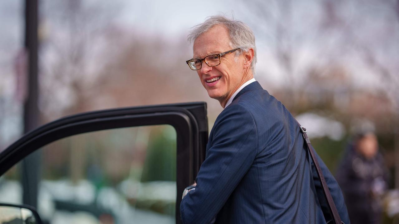 Jeffrey Fisher, partner at O'Melveny &amp; Myers, represented TikTok content creators. PictureL Andrew Harnik/Getty Images/AFP