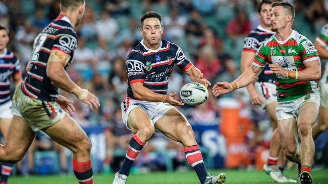 Cooper Cronk says his side aren’t concerned about preseason expectations.