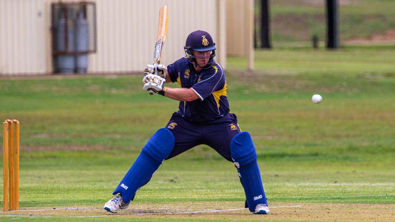 Gympie Gold’s Lewis Waugh. Photo: Zahner Photography