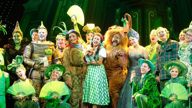 The Wizard of Oz: Review | Daily Telegraph