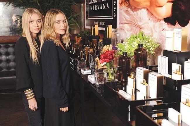 Nine things to know about Mary Kate and Ashley Olsen s two new