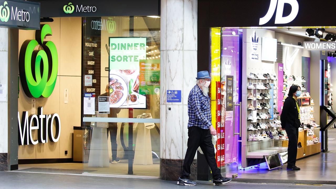 There has been more clarity about what constitutes essential shopping during Sydney’s latest lockdown. Picture: Gaye Gerard / NCA NewsWire