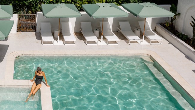Review: The Tamborine Boutique Hotel, Mount Tamborine, Qld