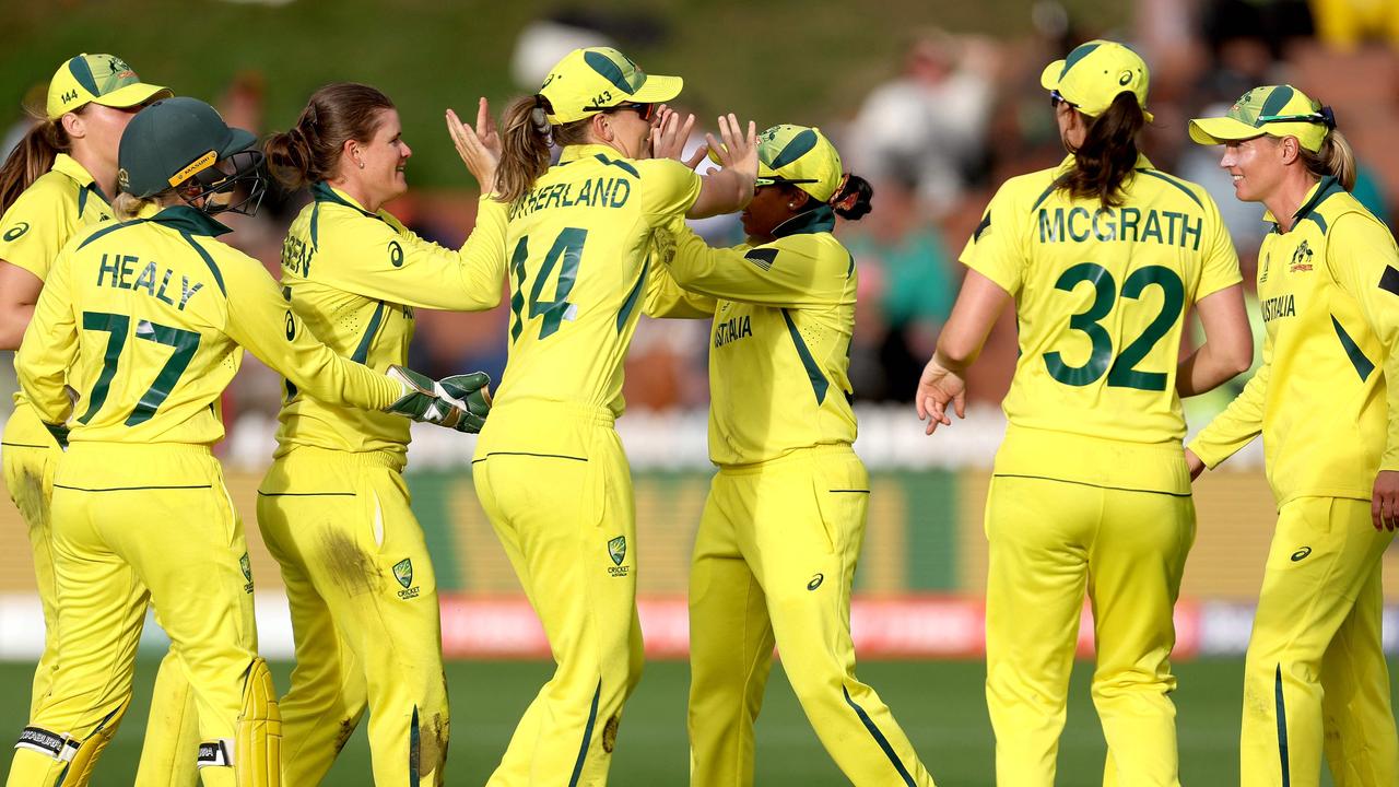 Cricket 2022: Australia favourites to win Women’s World Cup final ...