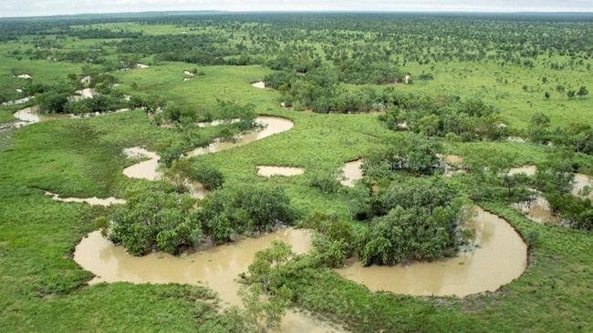 Tanumbirini cattle station