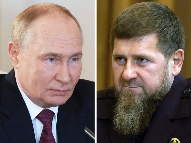 President Vladimir Putin’s future may hinge on Chechnya’s governor Ramzan Kadyrov.