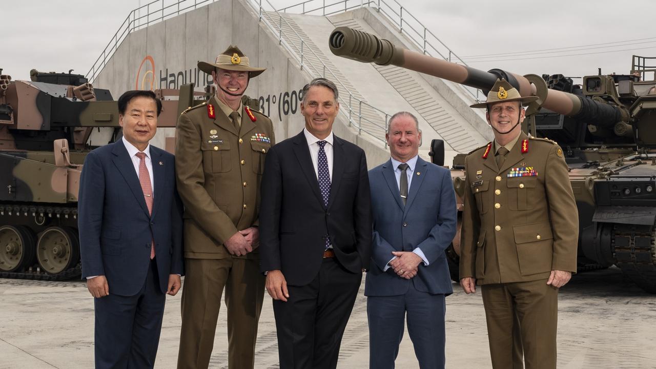 FUTURE GEELONG: Defence manufacturing continues to grow