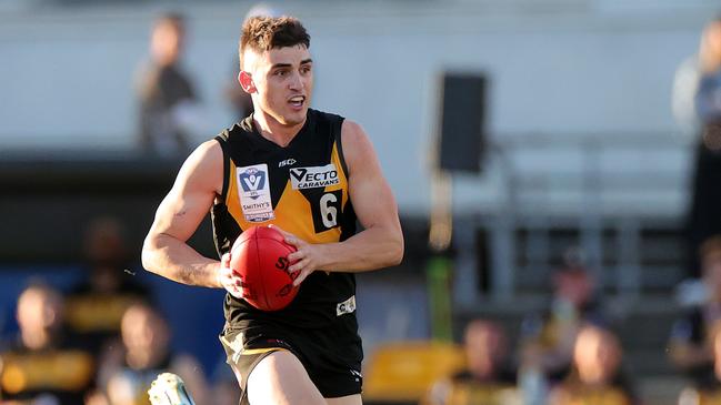 Shaun Mannagh is off to Geelong. Picture: Kelly Defina/AFL Photos