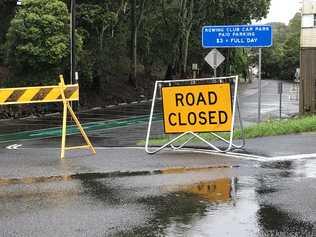 The SES has been busy helping residents during the rainfall event.