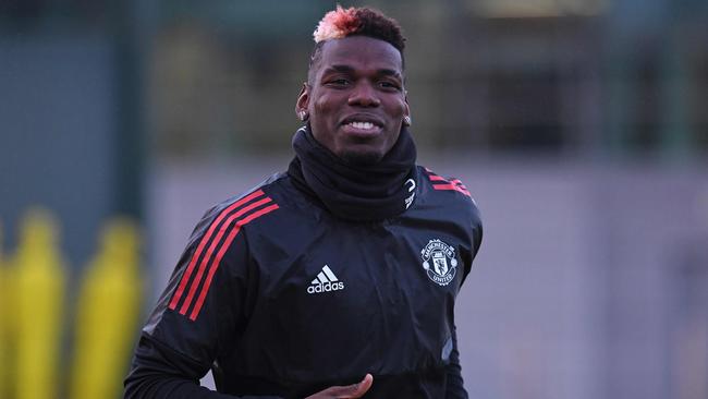 Paul  Pogba