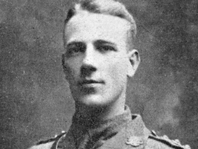 Captain Arthur Harold Appleby died by shellfire while in the frontline trenches.