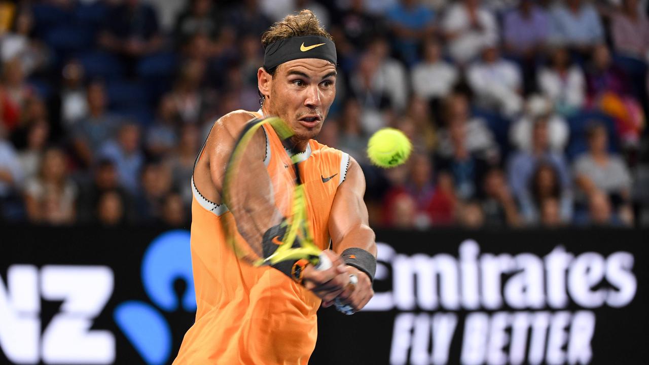 Australian Open 2019 live scores, results, Night 5 order of play for Friday 18 January, updates, video, Marin Cilic v Fernando Verdasco