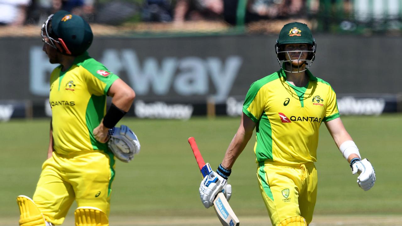 ESPNcricinfo - 🔥 69 (36) vs Australia 🔥 50* (33) vs South Africa