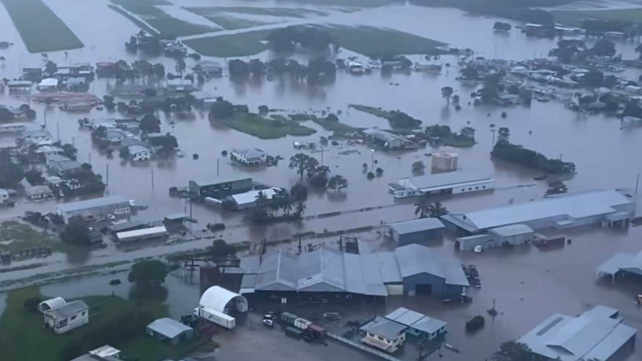 Hell and high water: Inside ground zero of North Qld’s flood nightmare