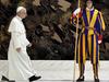 honour the first US-born Pope,