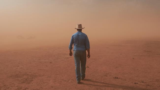 Farmer David Kalisch, by Joel B. Pratley. Picture: John Feder