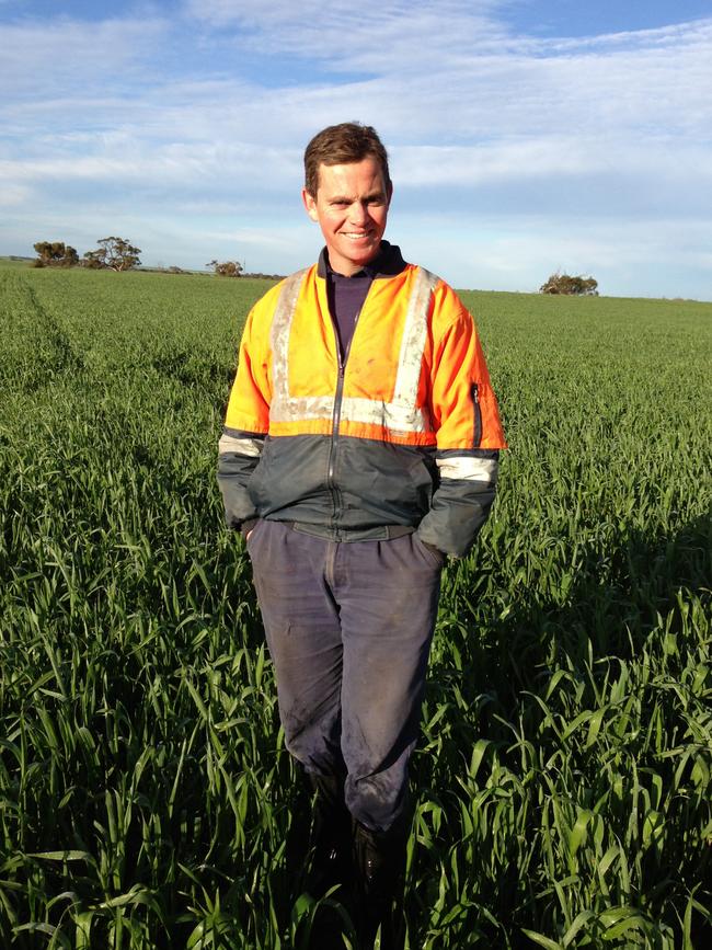 Andrew was a dedicated CFS volunteer for two decades. Picture: Supplied by family