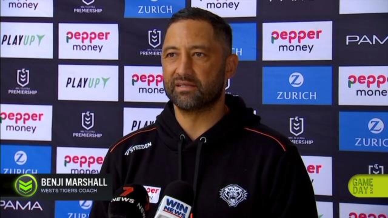 Benji ready to move on from Galvin saga