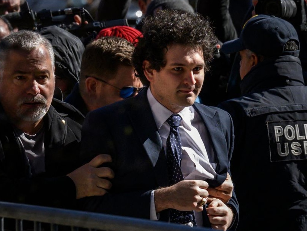 Prosecutors want Bankman-Fried jailed 40-50 years