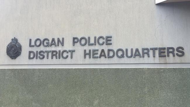 Two senior officers have been removed from Logan District Police Station this year. 