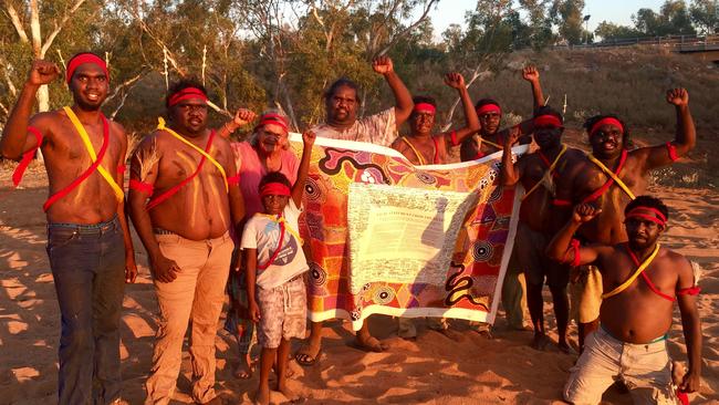 Effectively rejected: the Uluru Statement