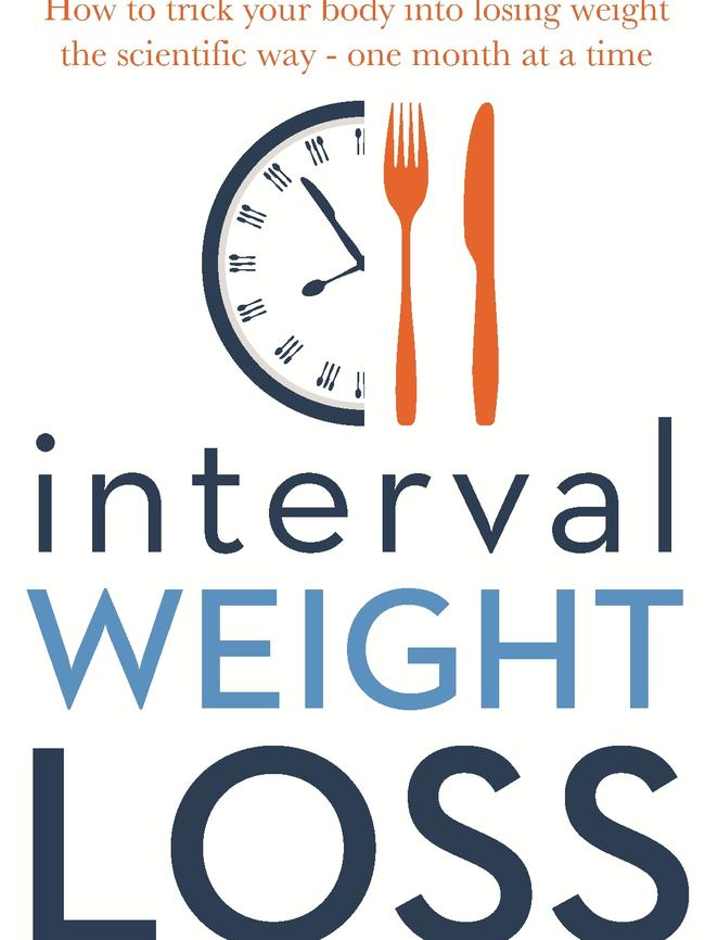 Interval Weight Loss by Dr Nick Fuller