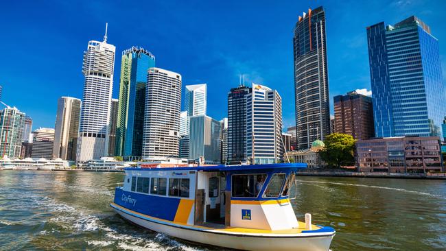 Brisbane is expected to continue to see solid demand for housing in the lead up to the Olympics in 2032.