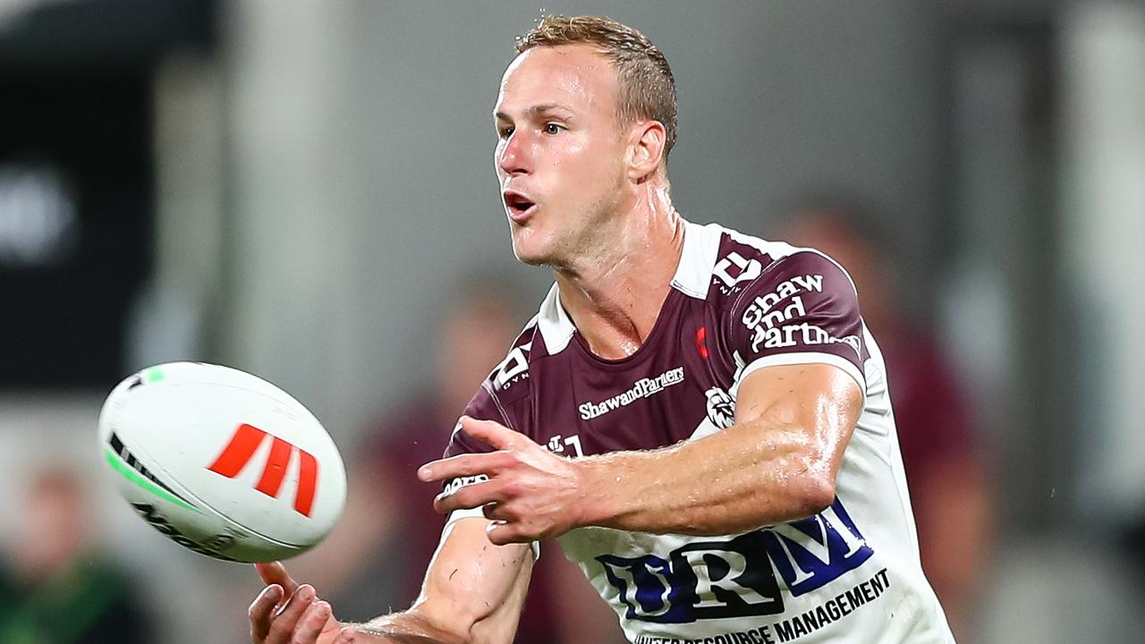 Daly Cherry-Evans is expected to join the Roosters next season. Picture: NRL Photos