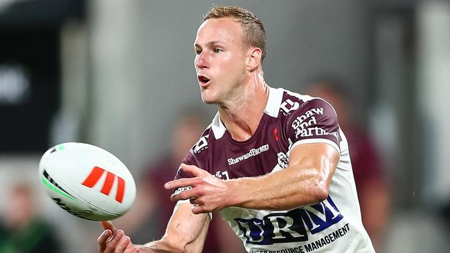 Daly Cherry-Evans is expected to join the Roosters next season. Picture: NRL Photos