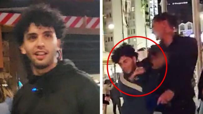 ‘Coward’: Streamer gets smacked after ‘prank’