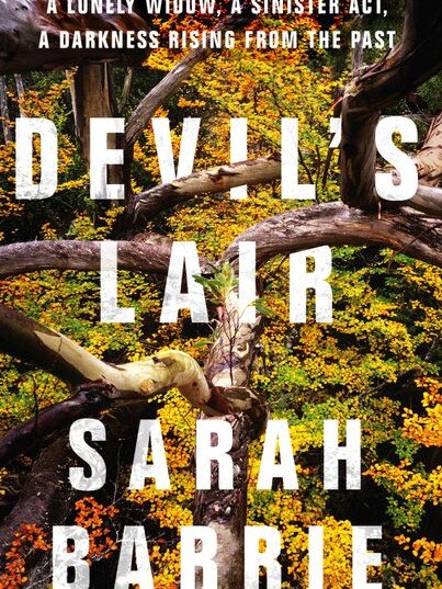 Devil's Lair by Sarah Barrie.