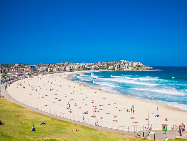 Bondi Beach, Sydney East. Picture: Istock