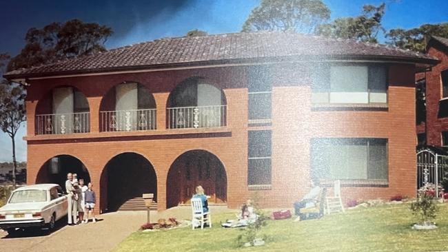Jozef Pilarski built a house in Belmont North when he was 59 years old - he turns 102 on 26th April, 2025 and is WWII survivor. Supplied.