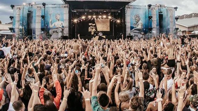 Politicians must stop pretending that people won’t use drugs at festivals. Picture: Supplied